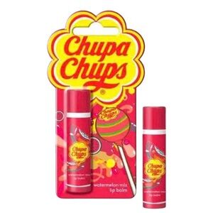 Chupa Chups Watermelon Mix Lip Balm